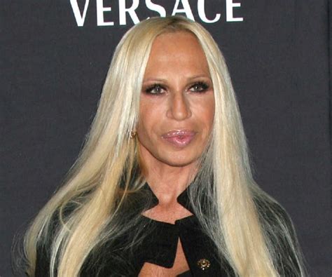 francesca versace antonio versace|donatella Versace bio.